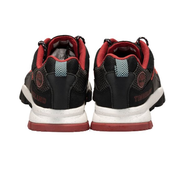 Timberland Garrison Women's Trail Low Black Mesh Color Black 7 B (M) - Picture 3 of 12